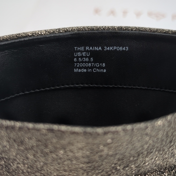 ✨ KATY PERRY COLLECTIONS — “The Raina” High Heel Slouch Boot ✨ - Picture 4 of 6